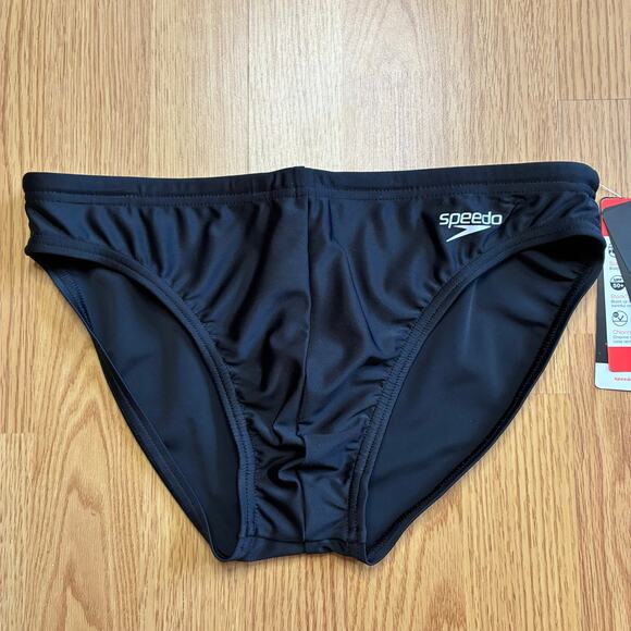 Speedo Men's Solar 2" Brief - Picture 1 of 4